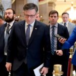 House Speaker Mike Johnson Faces GOP Rebellion Over Trump Agenda House Speaker Mike Johnson Faces GOP Rebellion Over Trump Agenda