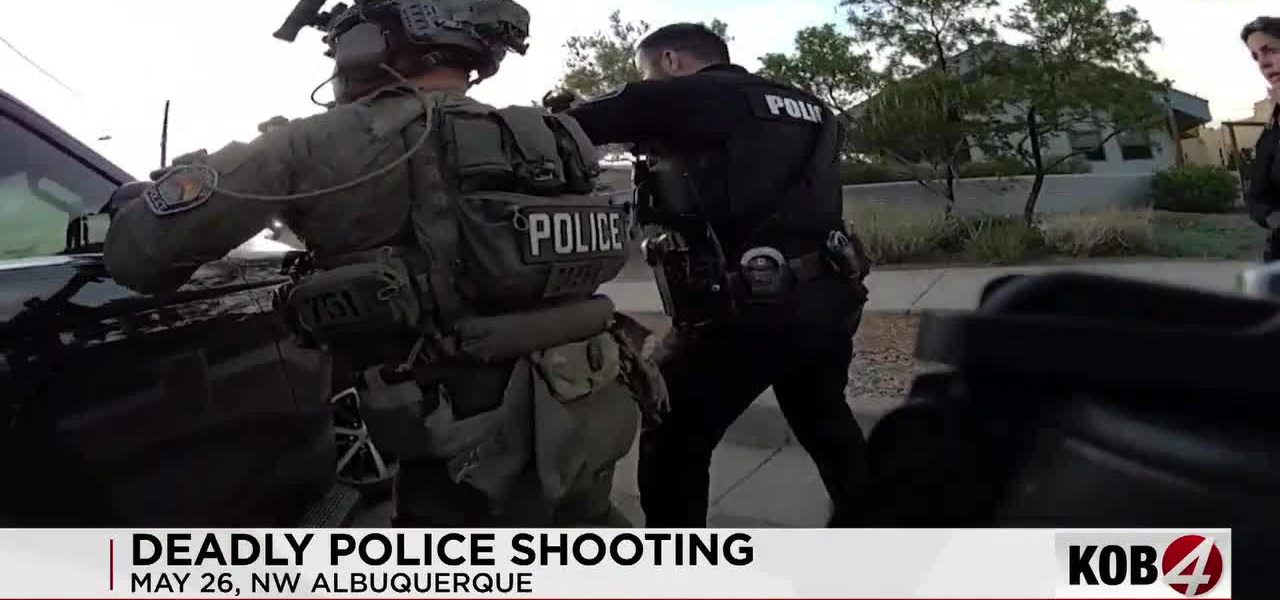 Albuquerque Police Shootings: A Systemic Crisis Albuquerque Police Shootings: A Systemic Crisis