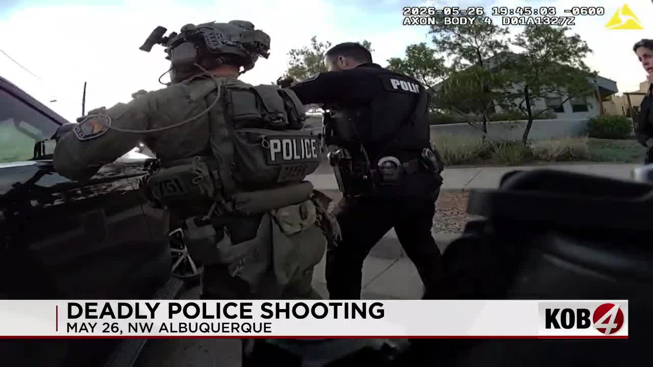 Albuquerque Police Shootings: A Systemic Crisis