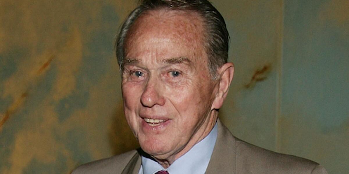 Veteran Actor Terence Donovan Passes Away at 90 Veteran Actor Terence Donovan Passes Away at 90