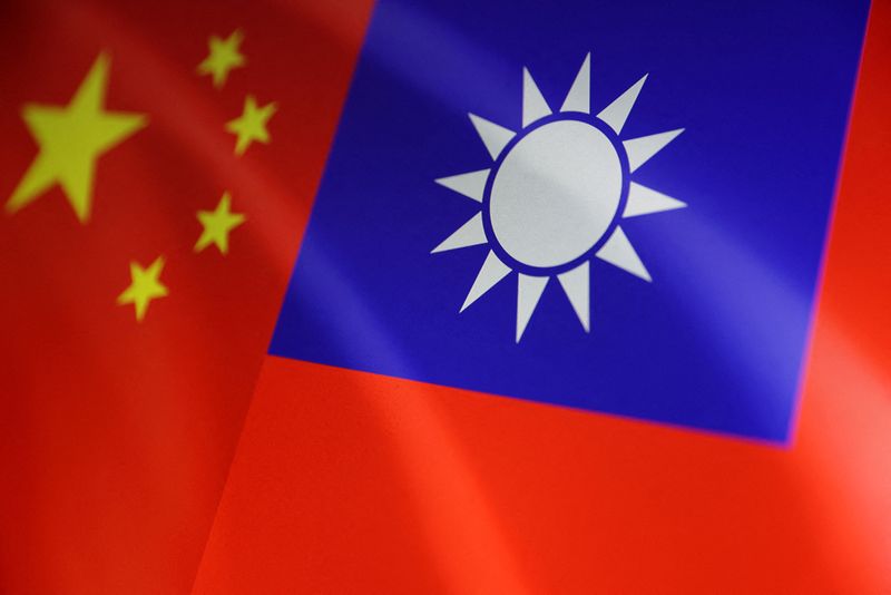 Taipei Defies China: High-Stakes Sea Standoff Taipei Defies China: High-Stakes Sea Standoff