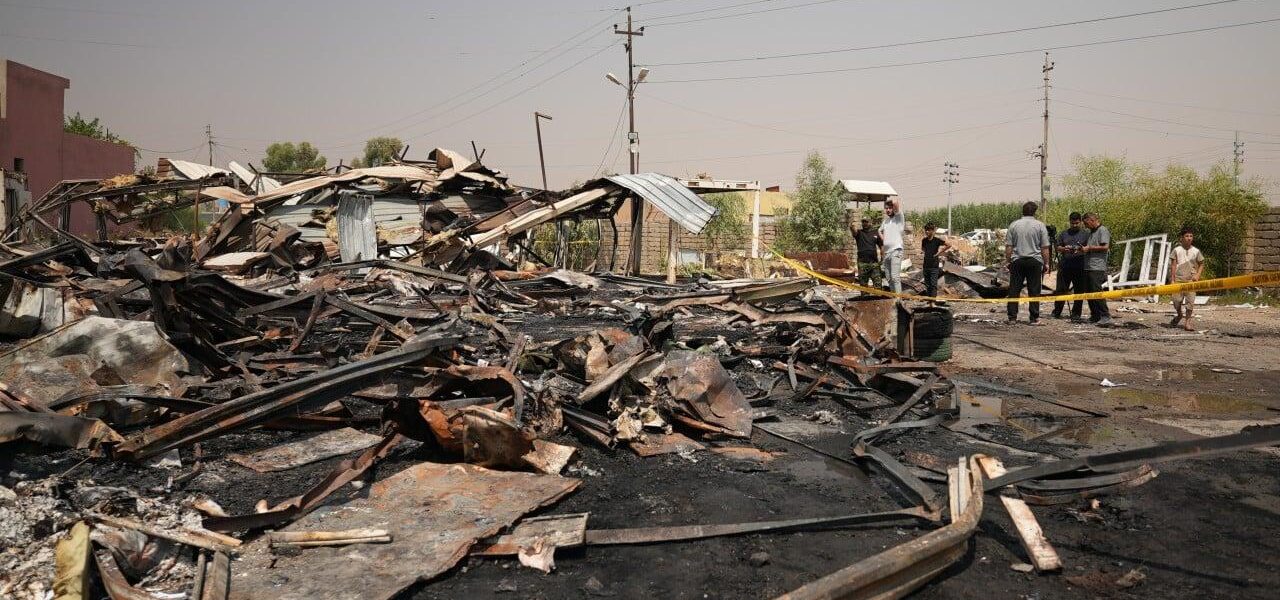 US Conducts Additional Strikes in Iran Amid Regional Conflict Escalation US Conducts Additional Strikes in Iran Amid Regional Conflict Escalation