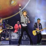 The Rolling Stones Achieve 15th Number One Album, Matching The Beatles’ Record
