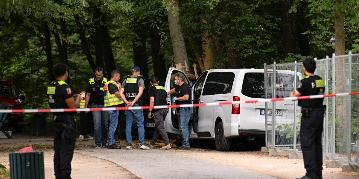 Berlin Pride Tragedy: Police Identify 21-Year-Old Suspect in Deadly Attack Berlin Pride Tragedy: Police Identify 21-Year-Old Suspect in Deadly Attack