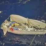 Sailor Survives Month-Long Pacific Drift Using Ingenious Water Collection Method Sailor Survives Month-Long Pacific Drift Using Ingenious Water Collection Method
