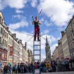 Edinburgh Fringe Performers Endorse Tourist Tax Expansion Edinburgh Fringe Performers Endorse Tourist Tax Expansion