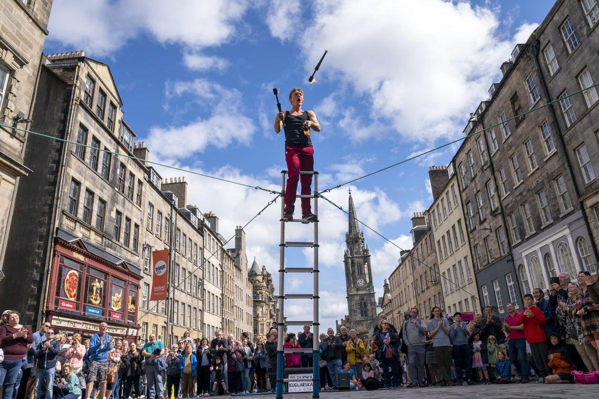 Edinburgh Fringe Performers Endorse Tourist Tax Expansion