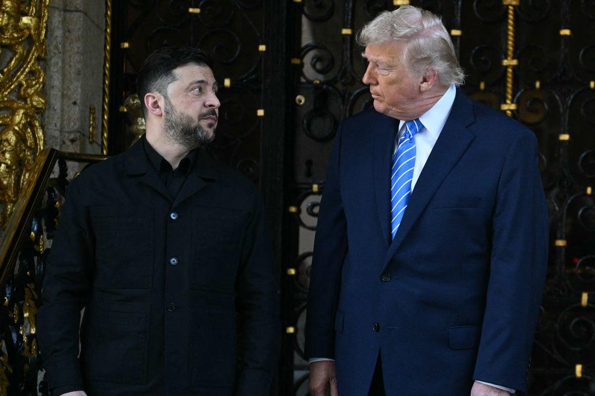 Trump’s Uncertainty on Patriot Missiles Amid Ukraine-Russia Conflict Trump’s Uncertainty on Patriot Missiles Amid Ukraine-Russia Conflict