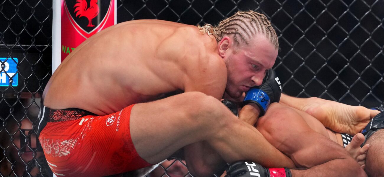 Octagon’s Brief Fury: Pimblett’s 52-Second Statement Shakes the Lightweight Ladder Octagon’s Brief Fury: Pimblett’s 52-Second Statement Shakes the Lightweight Ladder