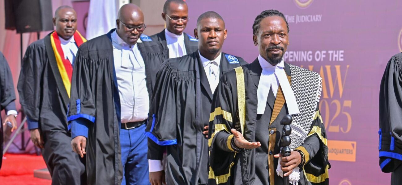 Uganda’s Wigged Resistance: Judges Clash With Lawyers Over Colonial Legal Vestiges Uganda’s Wigged Resistance: Judges Clash With Lawyers Over Colonial Legal Vestiges
