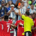 Football Authorities Admit Breel Embolo’s Red Card Against Argentina Was Erroneous