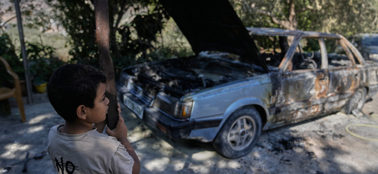 West Bank’s Slow Burn: Settler Violence, Broken Peace, and a World’s Quiet Gaze West Bank’s Slow Burn: Settler Violence, Broken Peace, and a World’s Quiet Gaze