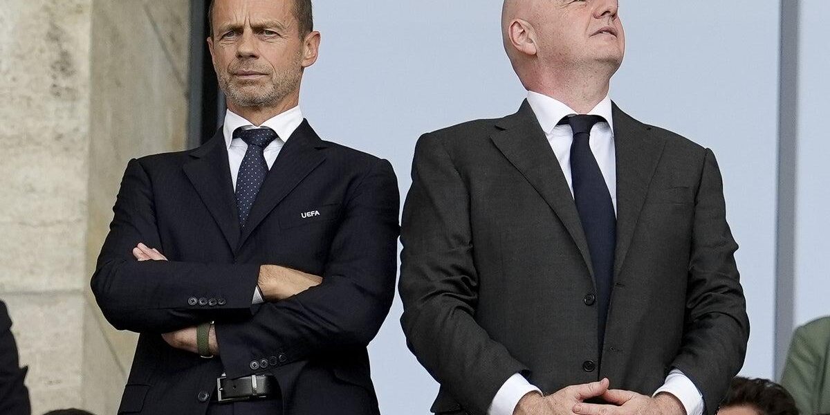 Fifa Dismisses World Cup Boycott Threat Amid Stake Sale Plans