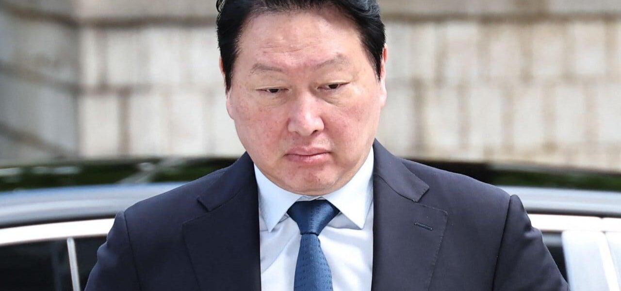 Record-Breaking 4 Million Divorce Settlement for SK Group Chairman Record-Breaking 4 Million Divorce Settlement for SK Group Chairman