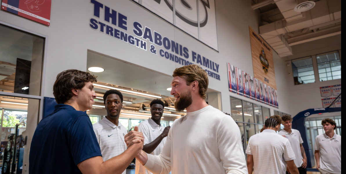 Hoops & Hard Cash: Sabonis’s Gonzaga Gift Re-frames Loyalty in a Transactional Era Hoops & Hard Cash: Sabonis’s Gonzaga Gift Re-frames Loyalty in a Transactional Era