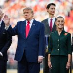 Trump Confronts Canadian Leader Over Wildfire Smoke at World Cup Final