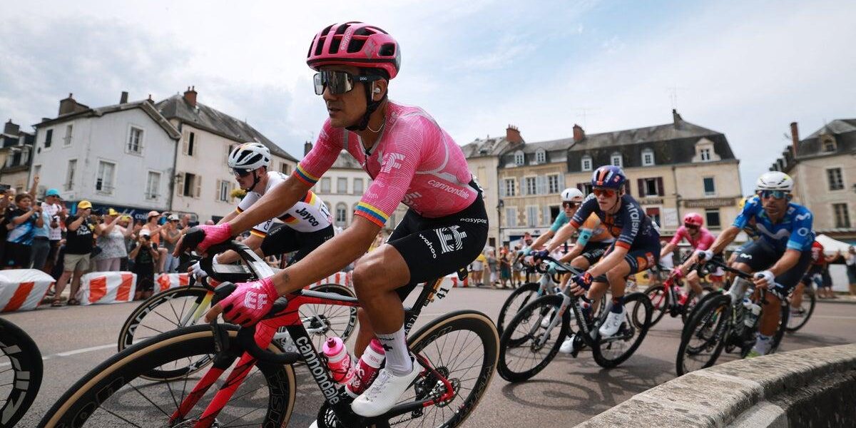 Tadej Pogacar Dominates Tour de France as Teams Strategize