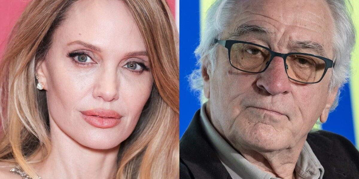 Angelina Jolie and Robert De Niro Among Oscar Winners in Data Leak Scandal Angelina Jolie and Robert De Niro Among Oscar Winners in Data Leak Scandal