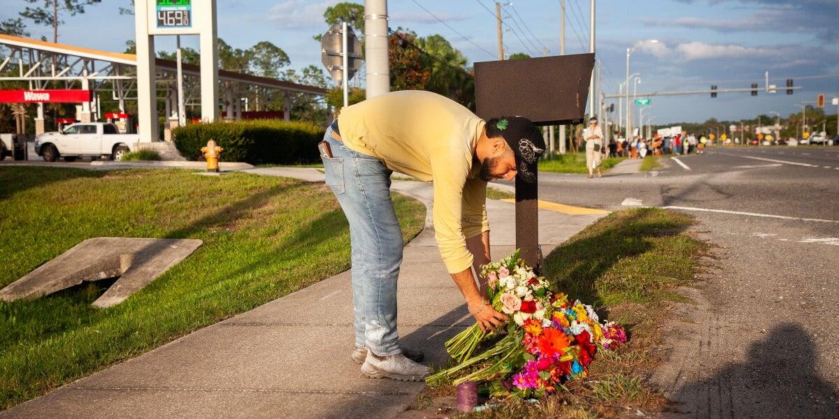 Mexican Tourist Dies After ICE Encounter in Florida Mexican Tourist Dies After ICE Encounter in Florida