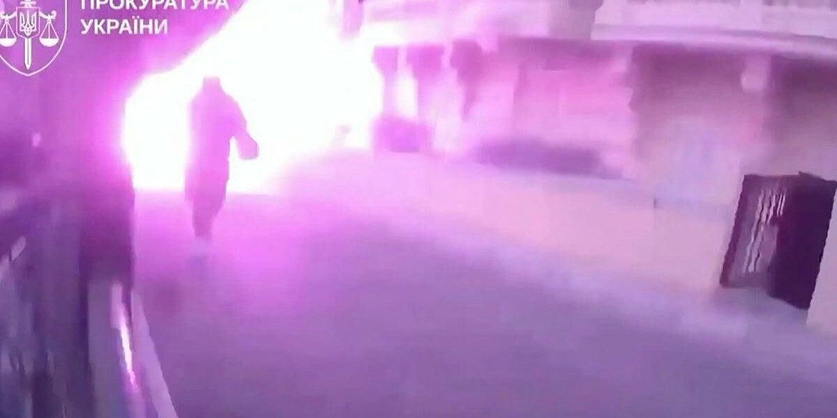 New Video Unveils Parcel Bomb Attack on Ukrainian Tycoon in Monaco New Video Unveils Parcel Bomb Attack on Ukrainian Tycoon in Monaco