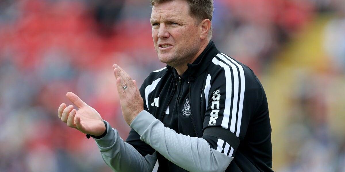 Newcastle Manager Eddie Howe Departs After Historic Carabao Cup Win
