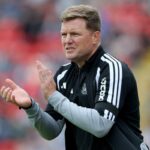 Newcastle Manager Eddie Howe Departs After Historic Carabao Cup Win Newcastle Manager Eddie Howe Departs After Historic Carabao Cup Win