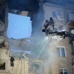Kyiv’s Grim Dawn: Russia Escalates Air War, Targeting Civilians with Brutal Precision Kyiv’s Grim Dawn: Russia Escalates Air War, Targeting Civilians with Brutal Precision