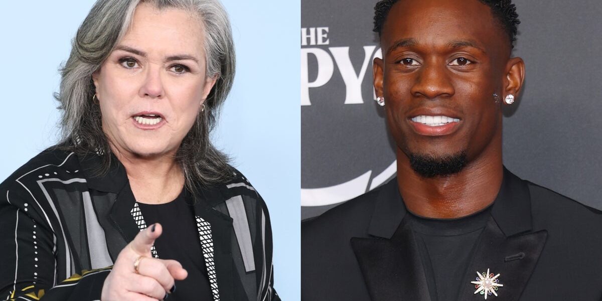Rosie O’Donnell Criticizes USMNT Over Trump’s Alleged World Cup Interference Rosie O’Donnell Criticizes USMNT Over Trump’s Alleged World Cup Interference