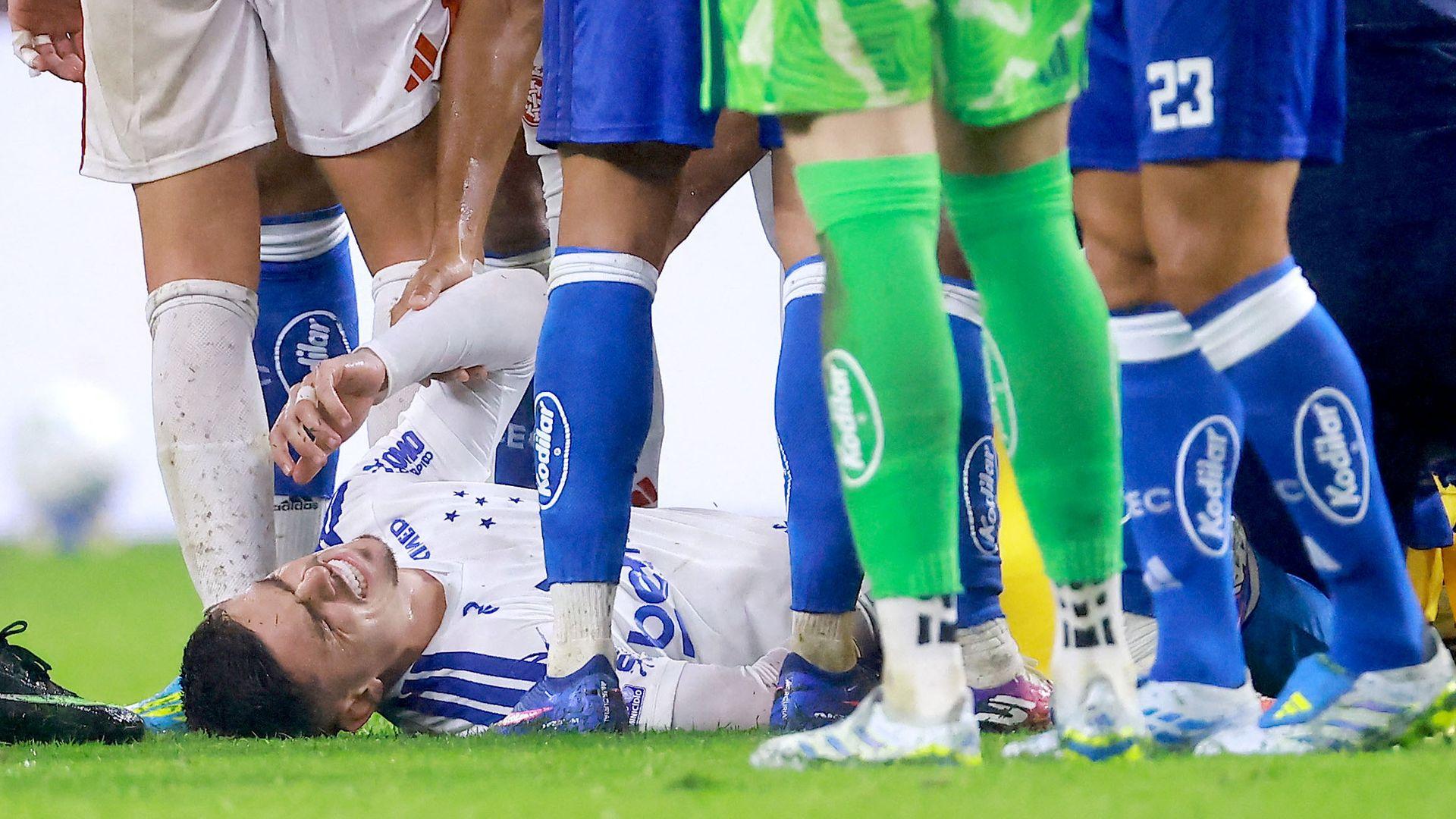 Brazilian Footballer Faces Unique Penalty for Breaking Opponent’s Leg Brazilian Footballer Faces Unique Penalty for Breaking Opponent’s Leg