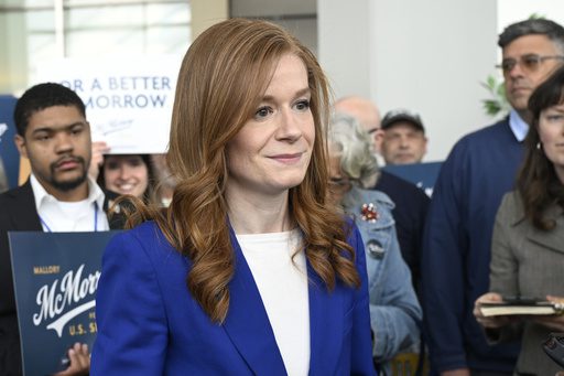 Michigan Shake-Up: McMorrow Exit Bares Democratic Soul-Searching Ahead of Key Primary