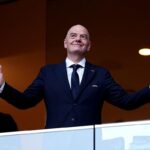 FIFA President Infantino Defends World Cup Amid Criticism FIFA President Infantino Defends World Cup Amid Criticism