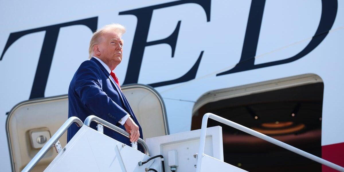 Trump’s Surprise Lebanon Travel Policy Divides US Government Trump’s Surprise Lebanon Travel Policy Divides US Government