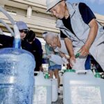 Heatstroke Crisis Looms for Japan Quake Victims Amid El Nino Heat