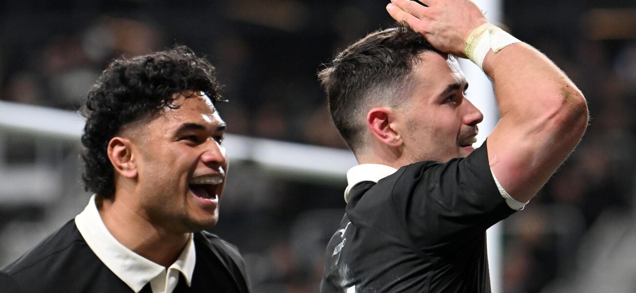 All Blacks vs France: Rugby’s Intense New Era Begins All Blacks vs France: Rugby’s Intense New Era Begins
