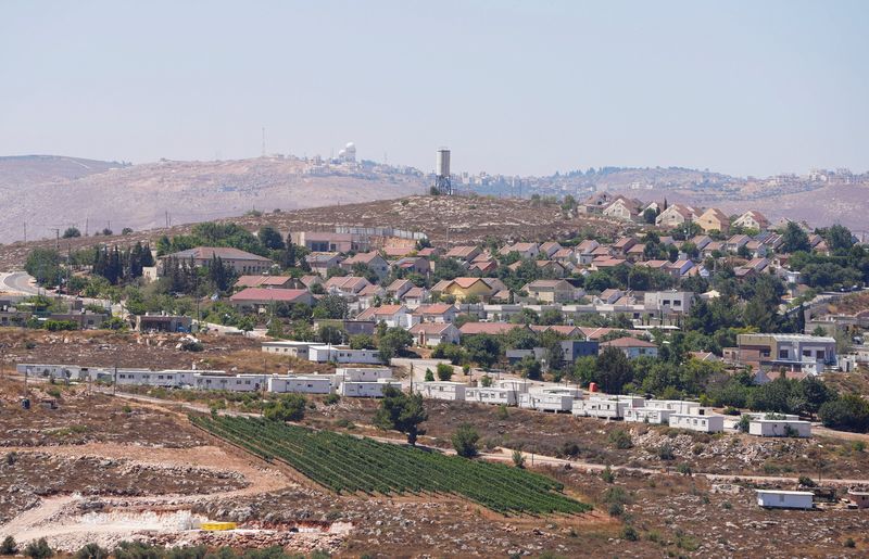 West Bank: Settlers Seize Home, Shatter Palestinian Dreams West Bank: Settlers Seize Home, Shatter Palestinian Dreams