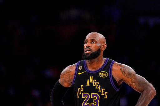 LeBron’s Gravity: The Global Economic Power of One Star