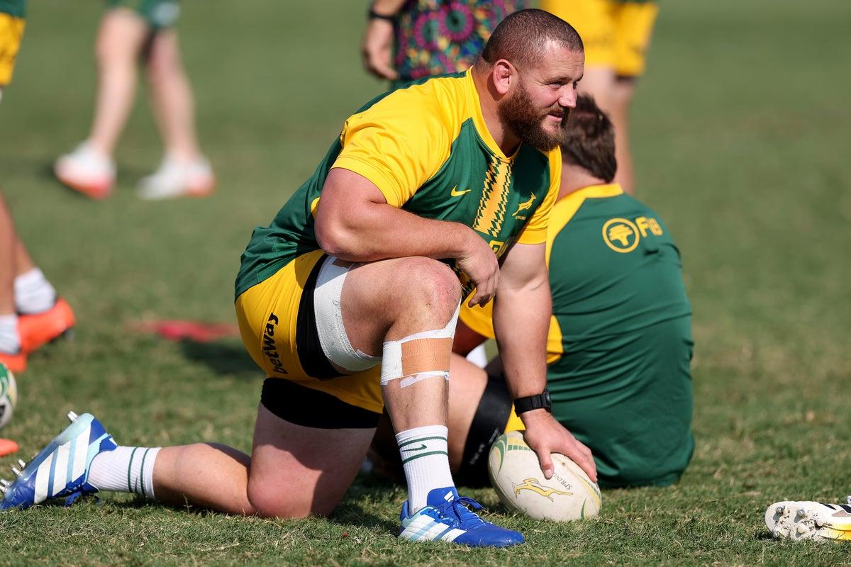 Springboks Aim for Clean Sweep in Nations Championship Against Wales Springboks Aim for Clean Sweep in Nations Championship Against Wales