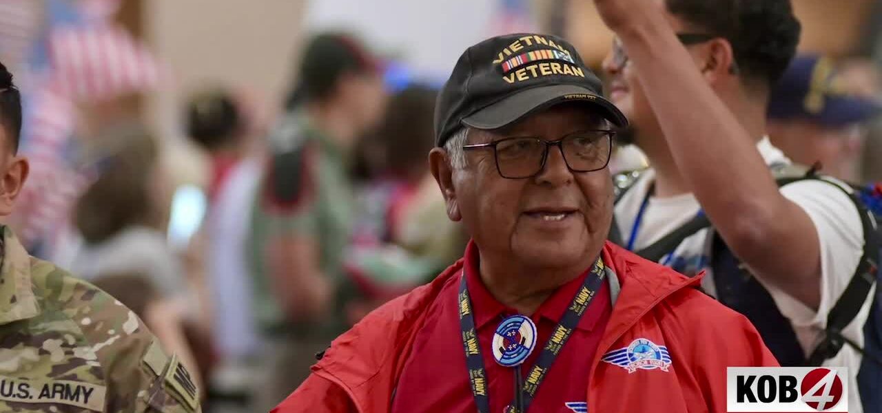 Vietnam Vet’s Welcome Home: A Grandson’s Legacy Vietnam Vet’s Welcome Home: A Grandson’s Legacy