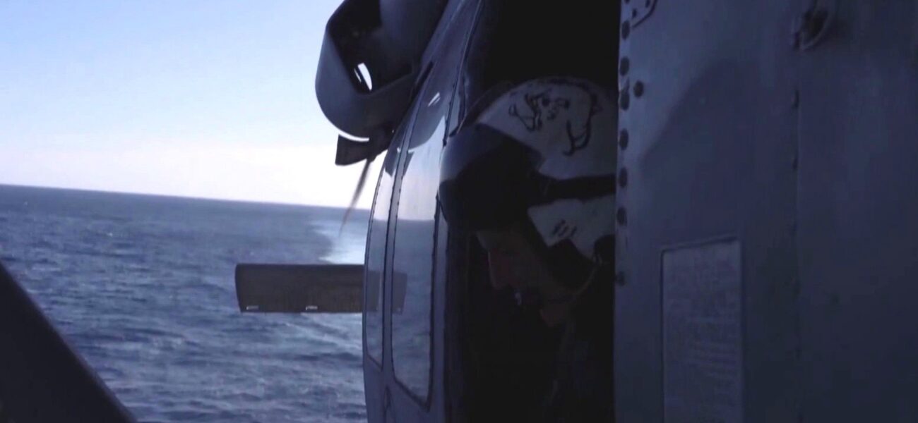 Arabian Sea Incident: US Navy Crash & Geopolitical Stakes