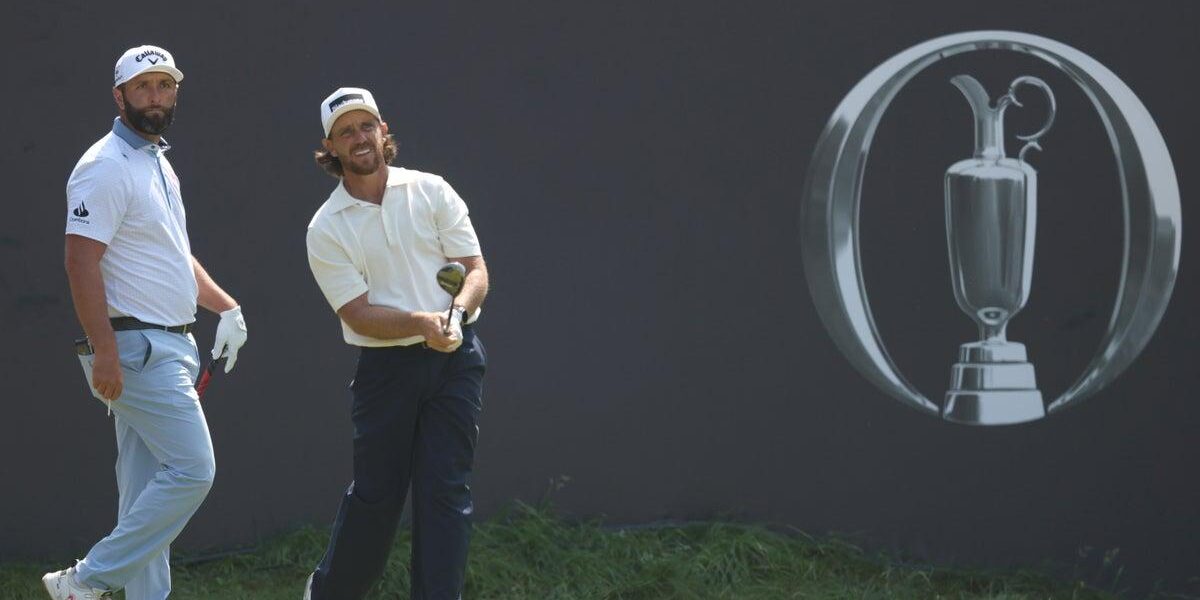 Final Round Thrills Await at Royal Birkdale: Fleetwood, DeChambeau, and McIlroy Tee Times Announced Final Round Thrills Await at Royal Birkdale: Fleetwood, DeChambeau, and McIlroy Tee Times Announced