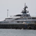 Putin’s Alleged Superyacht, Graceful, Resurfaces Off Denmark After Four Years Putin’s Alleged Superyacht, Graceful, Resurfaces Off Denmark After Four Years