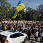 Wartime Whirlwind: Zelensky’s Cabinet Shake-up Jolts Kyiv Amid Fresh Protests