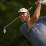 US Senior Open: Cink vs. Harrington in Stormy Climax US Senior Open: Cink vs. Harrington in Stormy Climax