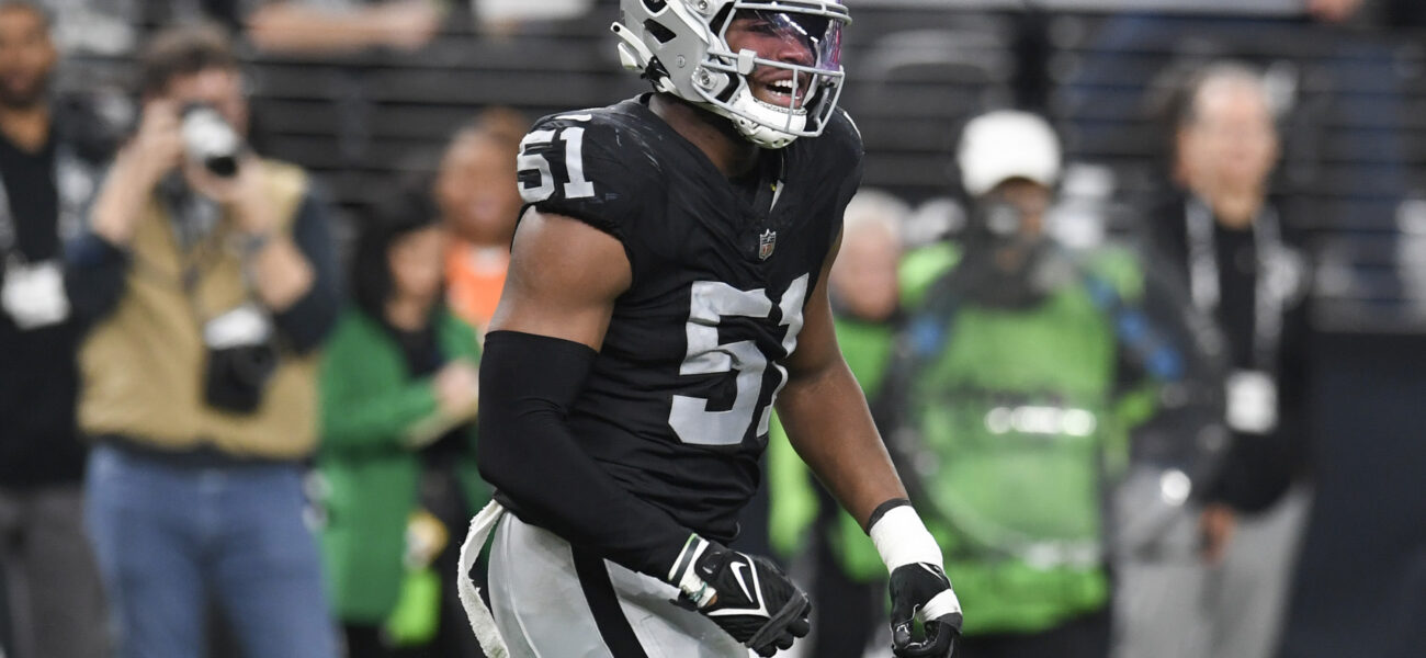 Vegas’s Gambler’s Fallacy: Can Rob Leonard Forge a Defense from Spare Parts? Vegas’s Gambler’s Fallacy: Can Rob Leonard Forge a Defense from Spare Parts?