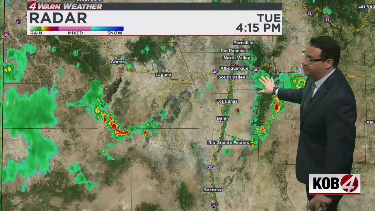 Desert Deluge: New Mexico Braces for ‘Relentless’ Monsoon Onslaught Desert Deluge: New Mexico Braces for ‘Relentless’ Monsoon Onslaught
