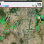 New Mexico’s Deluge: A Glimpse into Arid Futures, East and West New Mexico’s Deluge: A Glimpse into Arid Futures, East and West