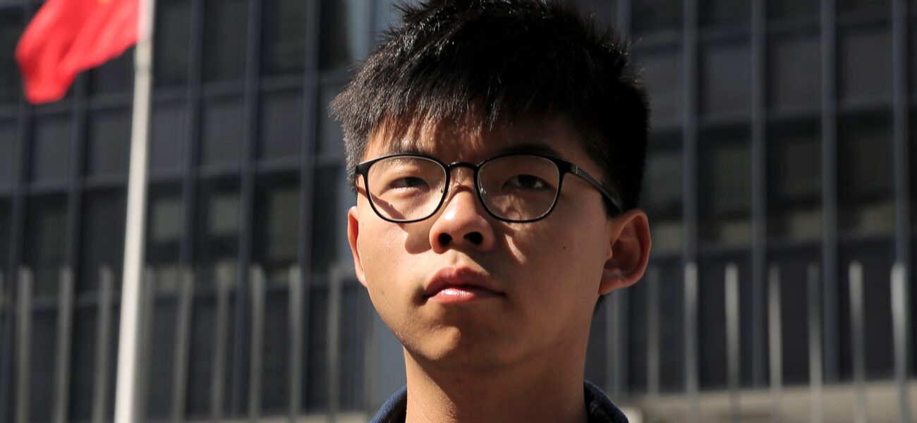 Hong Kong’s Fading Echo: Wong’s September Reckoning, A Global Warning Hong Kong’s Fading Echo: Wong’s September Reckoning, A Global Warning