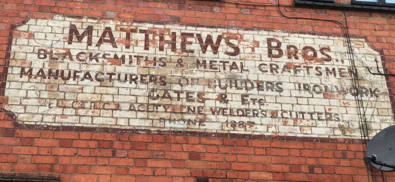 Fading Echoes: Ghost Signs Unmask the Relentless March of Urban Erasure Fading Echoes: Ghost Signs Unmask the Relentless March of Urban Erasure