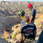 Twilight’s Price: New Mexico’s Rugged Allure Claims Another Six in Reckless Ravine Roll