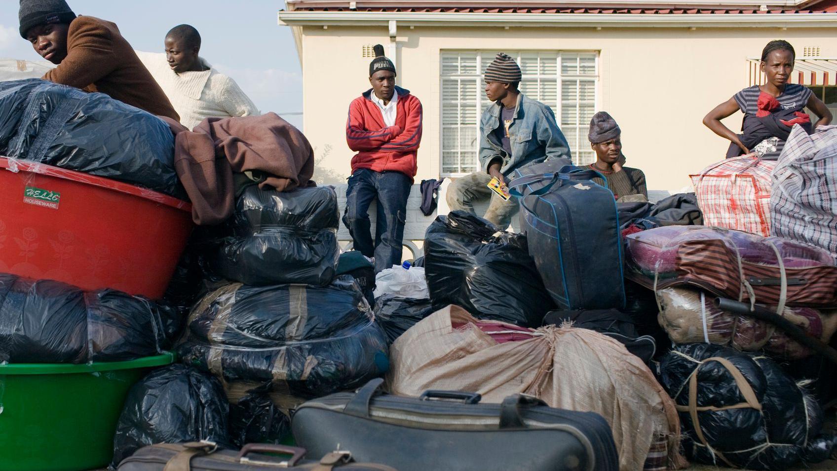 Nigeria Bills South Africa M for Xenophobia Losses